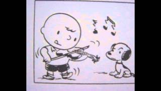 Charlie Brown Theme Song Viola [upl. by Nraa484]