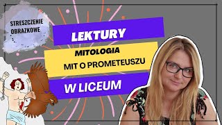 Mitologia cz 4  mit o Prometeuszu Jan Parandowski [upl. by Anilehcim]