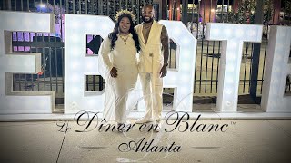 Le Diner en Blanc  Atlanta 2023 [upl. by Asillam998]