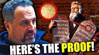 Expert Historian PROVES Moses Was INVENTED 4th Century BCE [upl. by Macfadyn]