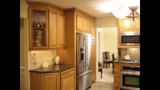 The Best Kraftmaid Kitchen Cabinets 2015 [upl. by Aisined837]