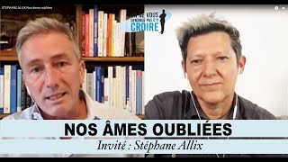 STEPHANE ALLIX Nos âmes oubliées [upl. by Jemmy676]