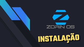 💻COMO INSTALAR O ZORIN OS ⚙️ PARTE 01 [upl. by Leseil]