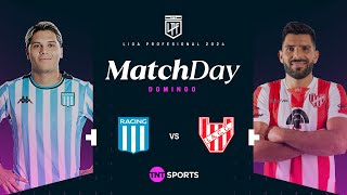 Matchday EN VIVO  Racing vs Instituto  Fecha 20 Torneo de la Liga 2024 [upl. by Sherborne]