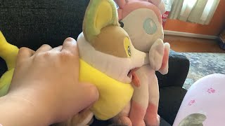 Sylveon and umbreon show episode 4 Ft Yamper [upl. by Sandye]