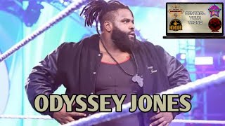 ●ODYSSEY JONES TITANTRON quotLEGEND HAS ITquot CYU TRONS [upl. by Aibar]