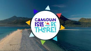 Camiguin Isle Be There [upl. by Weinreb]