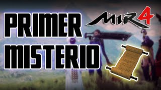 ㊗ MIR4 ㊗ MISTERIO CUERNO NEFARIO SOMBRASANGRE 😎 GUÍA EN ESPAÑOL ✅ [upl. by Macintyre]