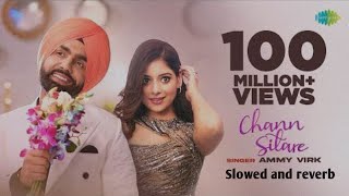 Chann Sitare  Ammy Virk  Tania  Simerjit Singh  Avvy Sra  Oye Makhna  New Punjabi Song 2023 [upl. by Alyaj632]