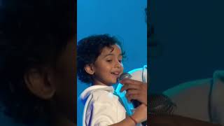 Sonu Nigam  Sings with Son Neevan Nigam  Live [upl. by Aicetel]