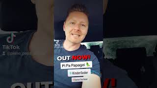 Neue Single quotPi Pa Papageiquot mit Piano Papa amp Daniel Dorfkind JETZT streamen  NEWS [upl. by Snapp]