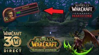 TBC Fresh  WoW Classic  Donjon à 2 en HC amp PvP [upl. by Bergeron]