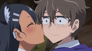 Nagatoro Finally Confesses Her Love to Senpai  Dont Toy With Me Miss Nagatoro [upl. by Aileduab]