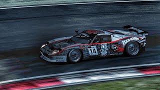 Matech Ford GT GT3 – Nurburgring GP Need For Speed Shift 2 Unleashed [upl. by Anurb]