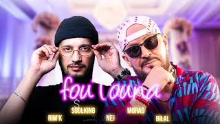 Soolking ft Cheb Bilal Rimk Morad Nej  Foutouna Official Video [upl. by Walkling]