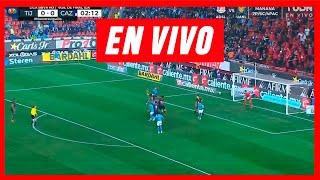 ⚽ XOLOS VS CRUZ AZUL 🔴 EN VIVO LIGA MX CUARTOS DE FINAL IDA APERTURA 2024 🏆 [upl. by Ihtraa]