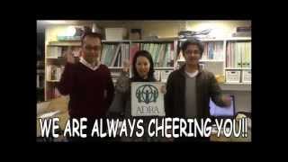 ADRA Japan Youth Support the Philippines [upl. by Rosabel]