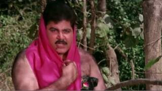 Satish Shah Comedy scene Jungle Love Scene  811 [upl. by Card]