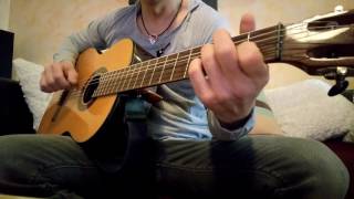 Taylor swift Christmases when you were mine cover guitar [upl. by Trygve]