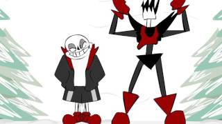 When Puns Fail Underfell Animation [upl. by Atteve]