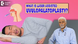 LAUP LaserAssisted Uvulopalatoplasty for Snoring amp Sleep Apnea DrHarihara MurthyDoctors Circle [upl. by Llewoh]