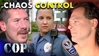 🔴 Versatile Policing Domestic Incidents to K9 Assistance  FULL EPISODES  Cops TV Show [upl. by James]