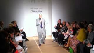 Picking Your Perfect Wedding Gown Henry Roth and Michelle Roth Runway [upl. by Akcirederf454]