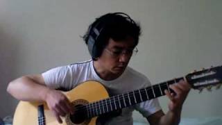 A Day In The Life Fingerstyle Guitar [upl. by Kristen]