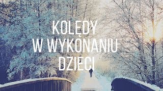 Mizerna cicha  Kolędy w wykonaniu Dzieci [upl. by Bilat155]