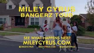 Miley Cyrus BANGERZ TOUR [upl. by Manfred]