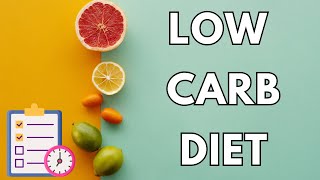 The Beginners Guide to Safe LowCarb Eating [upl. by Kcirded]