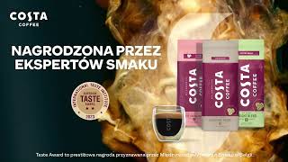 Taste Award Costa Coffee [upl. by Elly]