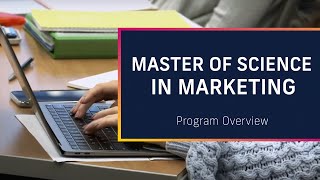 FIU’s Master of Science in Marketing MSM Program Overview [upl. by Esilec]