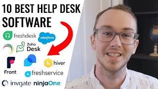 10 Best Help Desk Software [upl. by Tooley905]