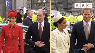 A Service of Celebration for Commonwealth Day 2019 LIVE  BBC [upl. by Fianna]