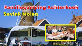 Familiecamping Achterhoek  Sevink Molen [upl. by Agosto]