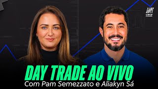 DAY TRADE ao vivo Mini Índice e Mini Dólar 27022024 [upl. by Rubbico]