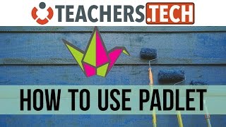 Learn Padlet  NEW Tutorial [upl. by Mellie713]