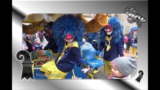 Basler Fasnacht 2018 Montag [upl. by Burman446]