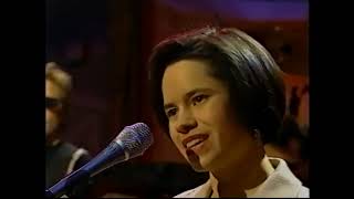 Natalie Merchant  Everyday Is Like Sunday  19940207 hq [upl. by Aivatahs]