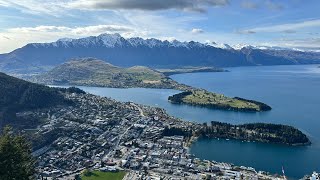 2024929 New Zealand Queenstown [upl. by Asseneg]