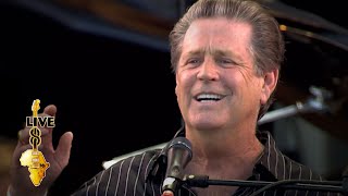 Brian Wilson  California Girls Live 8 2005 [upl. by Oicnanev]