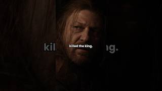 quotYou killed king Robert lord Starkquot Varys to Ned Stark [upl. by Seerdi]