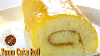 YEMA CAKE ROLL RECIPE MASARAP AT MABENTA 120 LANG KIKITA KA PA [upl. by Achilles]