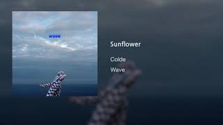 Colde 콜드  4 Sunflower Official Audio [upl. by Rahr978]