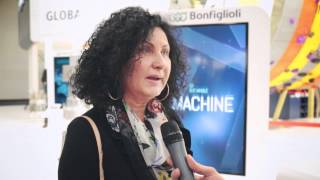 Hannover Messe Bonfiglioli HFItaly [upl. by Bartlet]