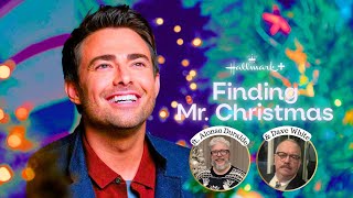 Reviewing Hallmarks quotFinding Mr Christmasquot – First Two Episodes [upl. by Iak]