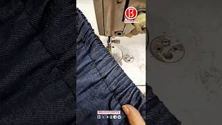 Tips for elastic waistband Part 06 [upl. by Yehsa]