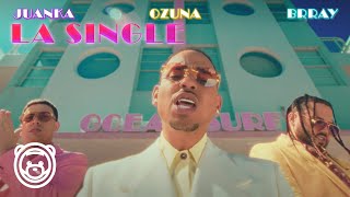 Ozuna Juanka Brray  La Single Video Oficial [upl. by Iphlgenia]