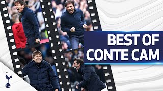 Antonio Contes INCREDIBLE reactions  BEST OF CONTE CAM 202122 [upl. by Ttenneb961]